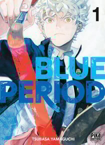Blue period Tome 1
