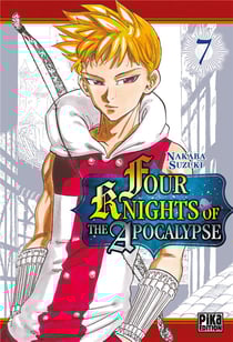 Four knights of the apocalypse Tome 7