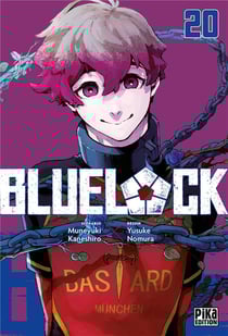 Blue lock Tome 20