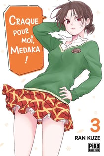 Craque pour moi, Medaka ! Tome 3