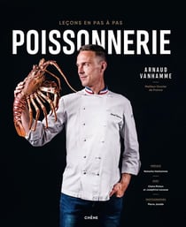 Poissonnerie, leçons en pas à pas