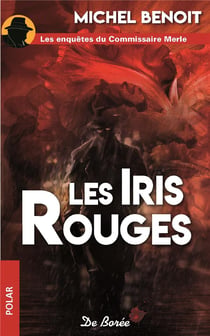 Les iris rouges