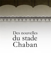 Des nouvelles du stade Chaban-Delmas