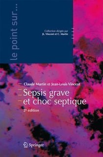Sepsis grave et choc septique (2e éditon)