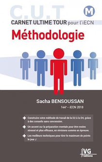 Carnet ultime tour methodologie