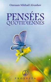 PENSEES QUOTIDIENNES 2026