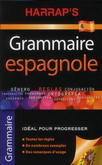 Grammaire espagnole