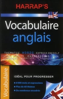 Vocabulaire anglais
