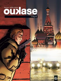 Oukase - intégrale Tome 1 à Tome 4