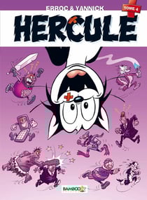 Hercule Tome 4 - les nouvelles aventures