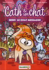 Cath et son chat Tome 2