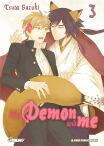 My demon and me t.3