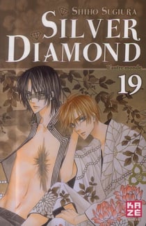 Silver diamond Tome 19