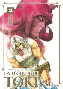 Hokuto no ken - la légende de Toki - perfect édition Tome 2