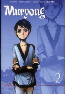 La légende du roi Muryong Tome 2