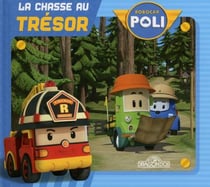 Robocar Poli : la chasse au trésor