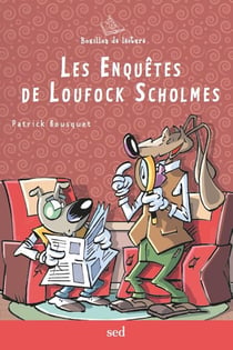 Bouillon de lecture : Les enquêtes de Loufock Scholmes