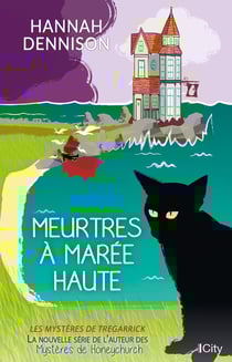 Les mystères de Tregarrick - meurtres à marée haute