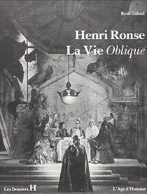 Henri ronse