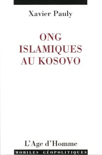 Ong islamiques au kosovo