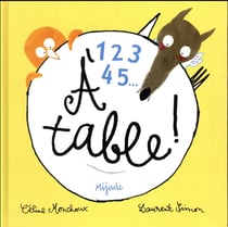 1 2 3 4 5 à table !