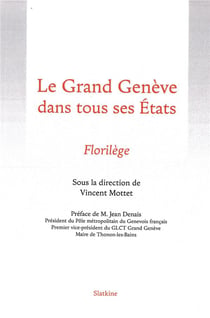 Le Grand Genève dans tous ses états