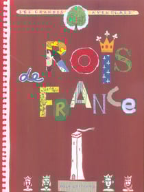 Les rois de France