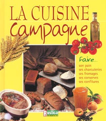 La cuisine campagne