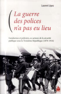 Guerre des polices n à pas eu lieu
