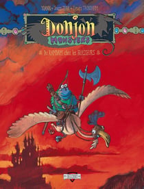 Donjon Monsters Tome 6 : du ramdam chez les brasseurs