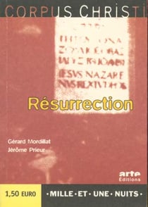 Corpus christi : resurrection