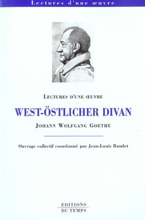 West-ostlicher divan de goethe