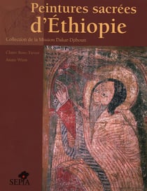 Peintures sacrées d'Ethiopie - collection de la Mission Dakar-Djibouti