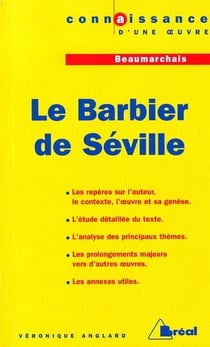 Le barbier de Séville, de Beaumarchais