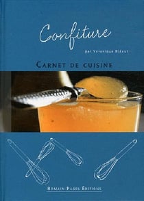 Confitures