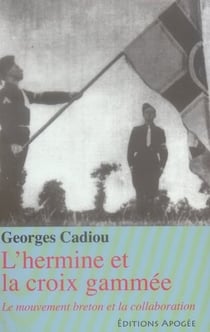 L'hermine et la croix gammée