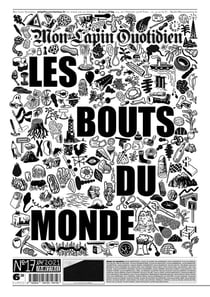 Revue Mon Lapin Quotidien n.17