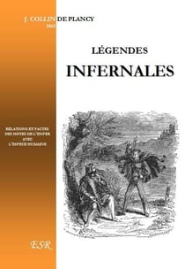 Légendes infernales, relations et pactes des hôtes de l'enfer avec l'espèce humaine