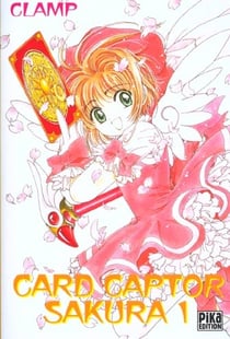 Card captor sakura t.1