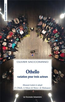 Othello - variation pour trois acteurs