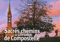 Sacrés chemins de saint-jacques de compostelle