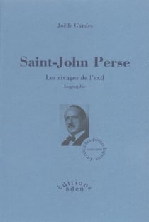 Saint-john perse. les rivages de l exil