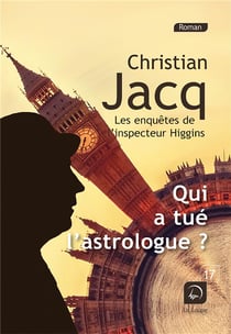 Les enquêtes de l'inspecteur Higgins Tome 9 : qui a tué l'astrologue ?