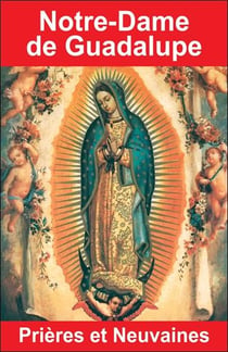 Notre-Dame de la Guadalupe - prières et neuvaines