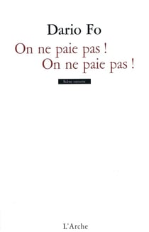 On ne paie pas ! on ne paie pas !