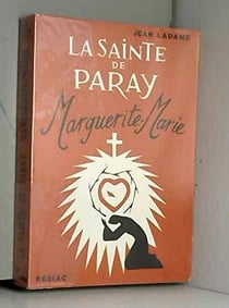 La sainte de Paray Marguerite-Marie
