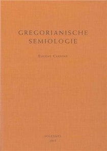 Gregorianische semiologie