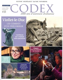 Codex n.18 : janvier 2021 - Viollet-le-Duc, les combats d'un précurseur