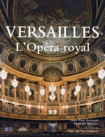 Versailles l opera royal