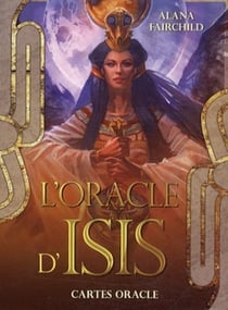 L'oracle d'Isis - cartes oracle